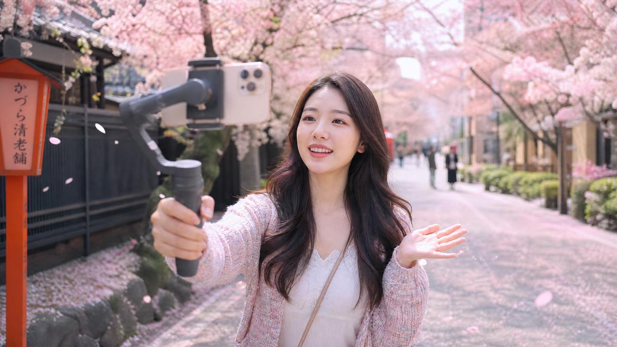 女上位获奖视频-最佳VLOG